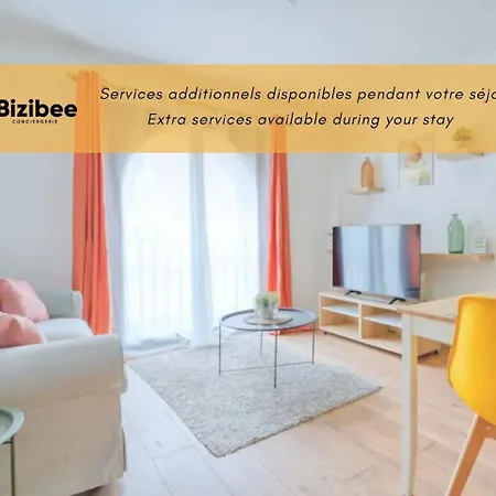 Apartment La Halle Du Roi Parking Insead *