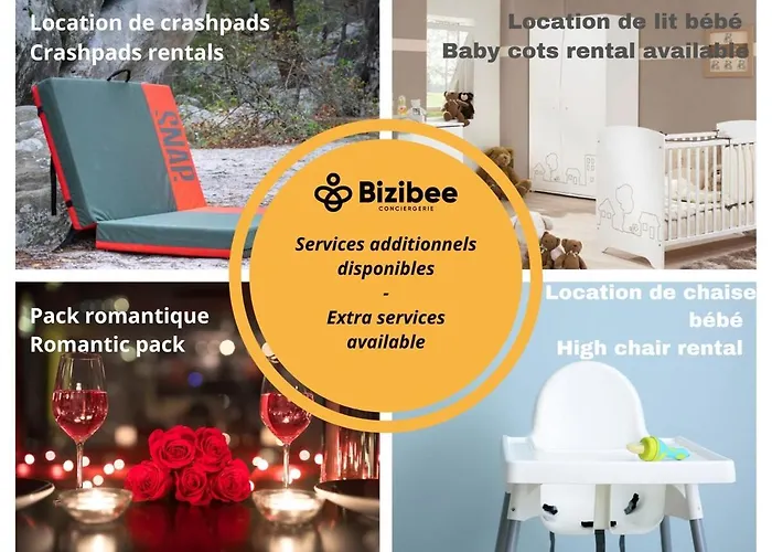 La Halle Du Roi Parking Insead アパート *