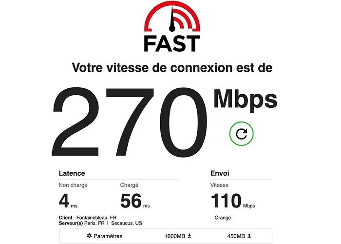 アパート La Halle Du Roi Parking Insead フォンテーヌブロー