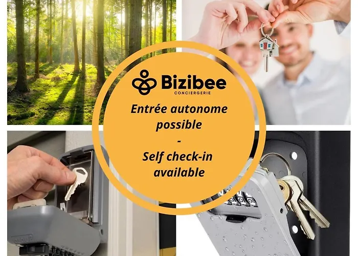 La Halle Du Roi Parking Insead * フォンテーヌブロー